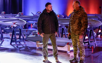 Ukraine rơi vào thế khó