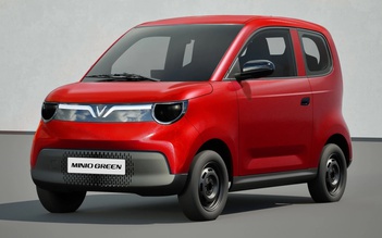 VinFast Minio Green chạy được bao xa sau khi nâng cấp pin?