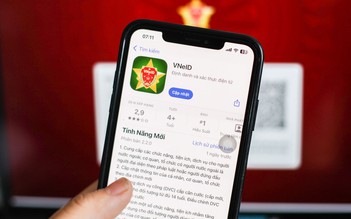 VNeID cập nhật loạt tính năng mới, thêm nhiều dịch vụ công