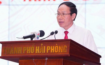 Bí thư TP.Hải Phòng: 'Đừng để suy nghĩ cục bộ làm lu mờ trách nhiệm chung'