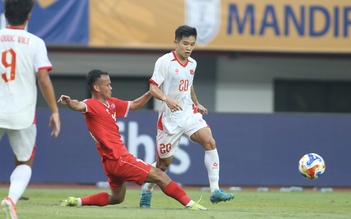 HLV Kim Sang-sik đối mặt với 'canh bạc' của chính mình ở U.23 Việt Nam