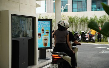 Chuỗi cà phê Việt đặt tham vọng niêm yết trong vòng 2 năm