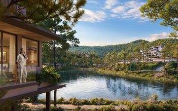 Spring Residences - Hơi thở đương đại giữa miền an trú Thanh Xuan Valley