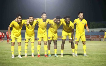 V-League ‘bàng hoàng’ vì đội Quảng Nam giải thể, hồi hộp đợi VFF phán quyết