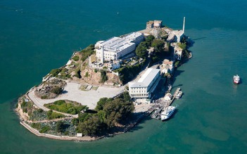 Bên trong hòn đảo khét tiếng nơi ông Trump muốn mở cửa nhà tù