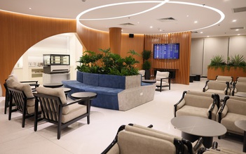 Tận hưởng đặc quyền lối đi ưu tiên tại phòng chờ PVcomBank Premier Lounge