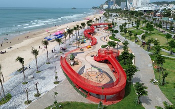 Phường Vũng Tàu, trái tim du lịch hiếm có của TP.HCM