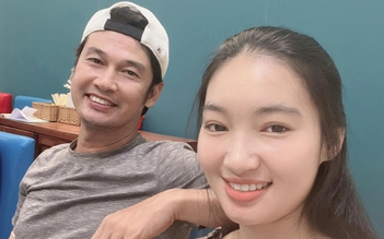 Vợ Tiết Cương lên tiếng về thông tin tiêu cực liên quan đến cuộc sống hôn nhân