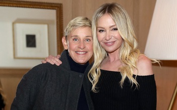 MC Ellen DeGeneres hé lộ cuộc sống mới sau khi rời Mỹ vì ông Donald Trump