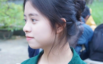Nữ sinh mồ côi vượt qua nghịch cảnh
