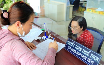 Thuế thu nhập cá nhân là gì, ai phải nộp?