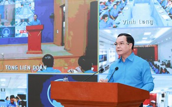 Công đoàn cấp tỉnh giảm 1.000 biên chế sau sắp xếp