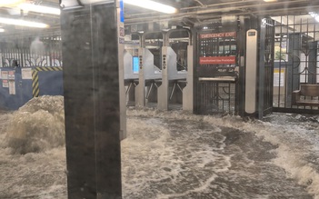 Nguyên nhân đằng sau mùa hè lũ quét ở Mỹ