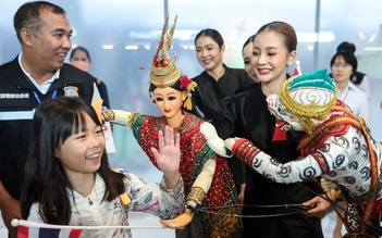 Du lịch Thái Lan lo tụt lại so với Malaysia, Việt Nam
