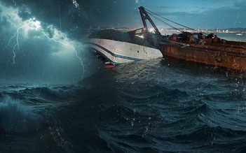 Toàn cảnh vụ lật tàu trên vịnh Hạ Long: Cơn giông ập đến, bi kịch xảy ra trong chớp mắt