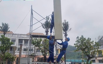 Đảm bảo thông tin liên lạc, hỗ trợ người dân ứng phó bão số 3 (Wipha)