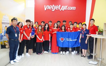 Chọn Trường ĐH Thái Bình Dương là nguyện vọng 1: Chọn lối đi riêng, tương lai sáng