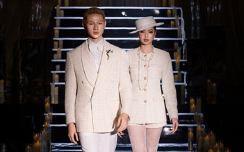 Khi thời trang viết nên chuyện tình cổ tích của tình yêu lứa đôi