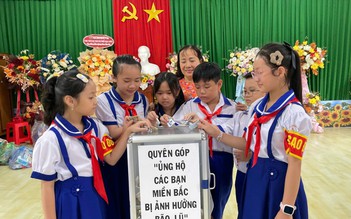 Gieo mầm biết ơn và sự tử tế