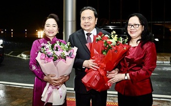 Chủ tịch Quốc hội thăm Senegal, Ma Rốc; dự Hội nghị các Chủ tịch Quốc hội thế giới tại Thụy Sĩ