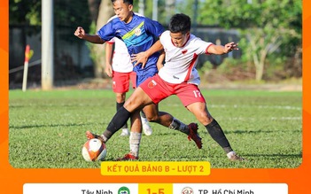 U.21 PVF, Hà Nội và LPBank HAGL I vào tứ kết giải U.21 quốc gia
