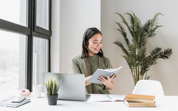 Bài thi tiếng Anh quốc tế lớn hàng đầu 'đại phẫu' cấu trúc và thang điểm