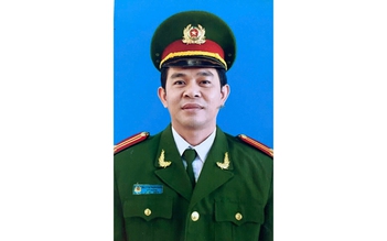 Hy sinh vì cuộc sống bình yên: Trung tá Nguyễn Thành Nhân và hành trình sống lý tưởng