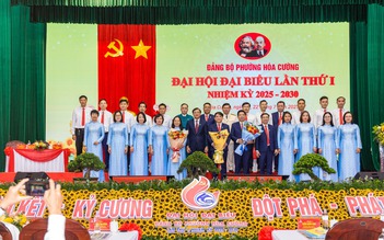 P.Hòa Cường xây dựng chính quyền đô thị hiện đại, đột phá với chuyển đổi số