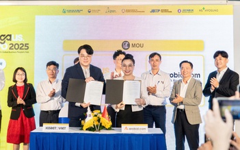 Arobid của Việt Nam đưa 'siêu triển lãm' Việt - Hàn lên sàn thương mại điện tử