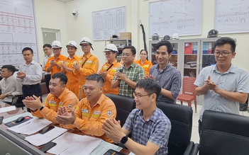 Đóng điện thành công dự án Trạm biến áp 500 kV Vĩnh Yên