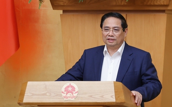 Thủ tướng: Sửa luật Thương mại điện tử, xử nghiêm thuốc giả, thực phẩm giả