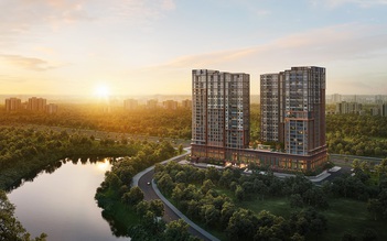 Orchard Grand: Biểu tượng sống tinh hoa giữa trung tâm phường Bình Dương