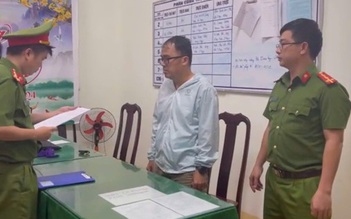 Khởi tố giám đốc Trung tâm môi trường PNE