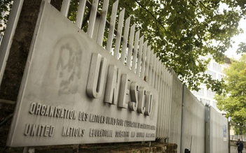 Tổng thống Trump lại rút Mỹ khỏi UNESCO 