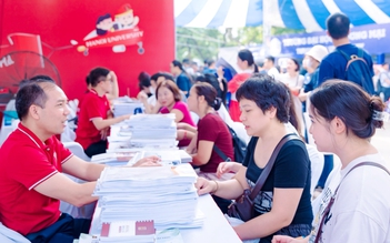 Công thức tính điểm chuẩn 'dễ áp dụng' của Trường ĐH Hà Nội