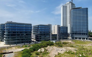 Đà Nẵng đấu giá thuê văn phòng Công viên phần mềm, mỗi lô từ 5,42 tỉ đồng