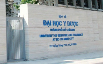 Điểm sàn Trường ĐH Y dược TP.HCM năm 2025 giảm 2 điểm so với năm trước