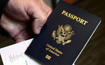Hộ chiếu Mỹ từ số 1 quyền lực nhất thế giới rơi khỏi nhóm dẫn đầu