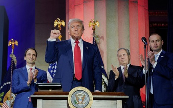 Mỹ triển khai kế hoạch thống trị ngành AI