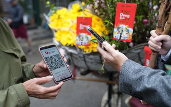 Cảnh báo trò lừa bằng mã QR 