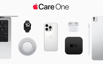 Apple ra mắt gói bảo hành theo tháng cho nhiều thiết bị