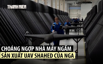 Vì sao năng lực triển khai UAV Shahed của Nga ngày càng tăng?