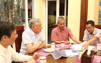 Lòng còn day dứt khôn nguôi khi nghĩ về các anh hùng liệt sĩ chưa tìm được mộ phần