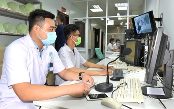 AI sẽ giúp giải quyết bài toán thiếu bác sĩ