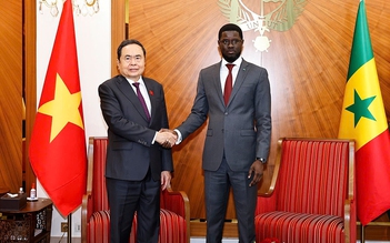 Việt Nam sẵn sàng xây dựng chiến lược phát triển nông nghiệp với Senegal