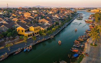 Hội An vào top điểm đến hàng đầu thế giới, được vinh danh trong 'Đại sảnh Danh vọng'