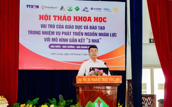 Giải pháp gắn kết nhà trường, nhà nước và doanh nghiệp
