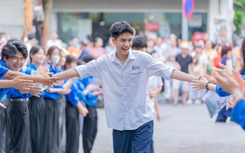 Thêm hơn 1.100 học sinh trúng tuyển vào lớp 10 công lập