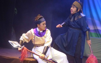 Truyền nhân của đại gia tộc sân khấu: Gia tộc Thành Tôn - Huỳnh Mai 