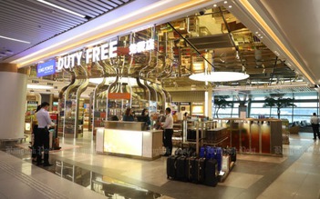 Khách Trung giảm mạnh, 'ông trùm' hàng hiệu Thái Lan lao đao